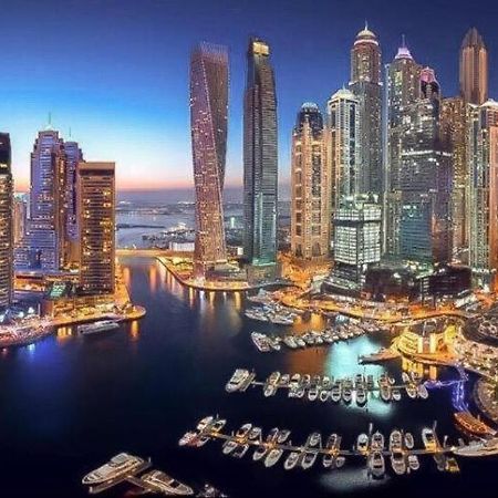 Royal Marina Inn Дубай Экстерьер фото