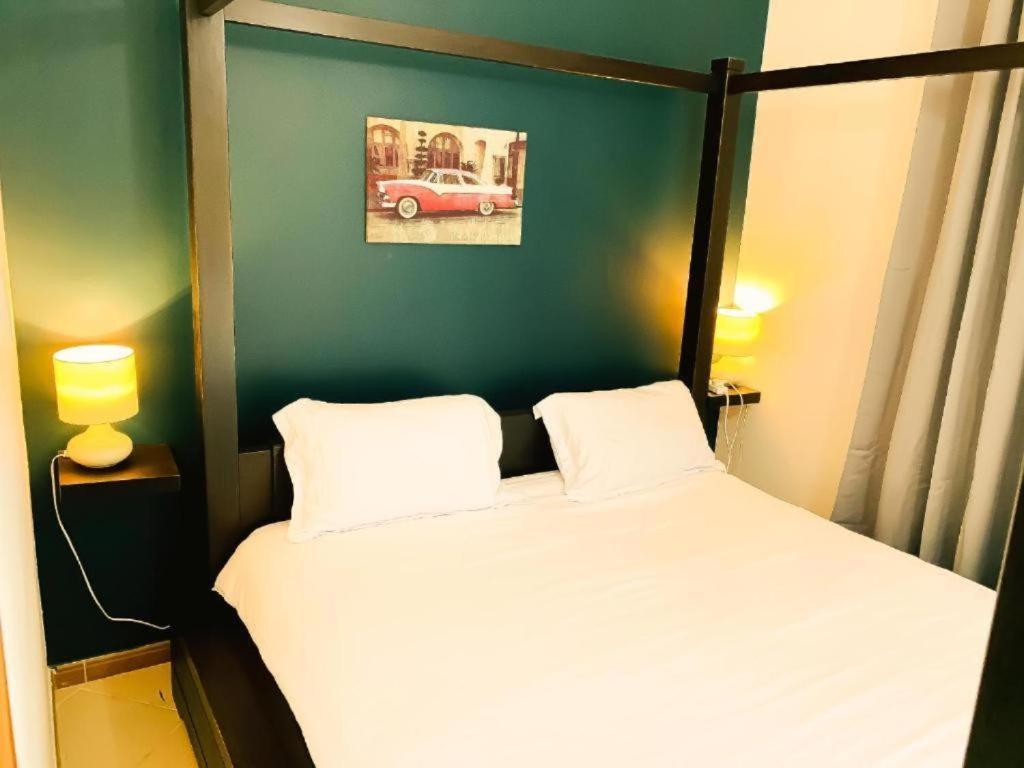 Royal Marina Inn Дубай Экстерьер фото